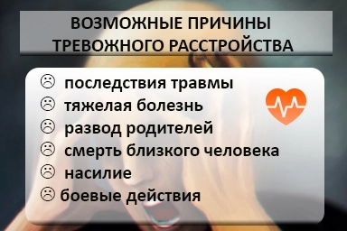 Лечение тревожного расстройства в Богородском